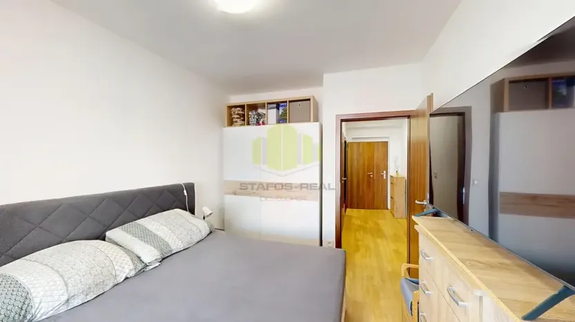 Pronájem bytu 2+kk, Olomouc, Janského, 54 m2