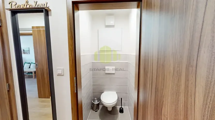 Pronájem bytu 2+kk, Olomouc, Janského, 54 m2