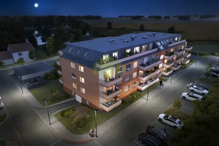 Pronájem bytu 2+kk, Olomouc, Topolová, 52 m2