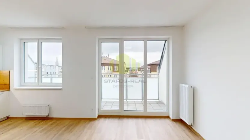 Pronájem bytu 1+kk, Olomouc, Topolová, 38 m2