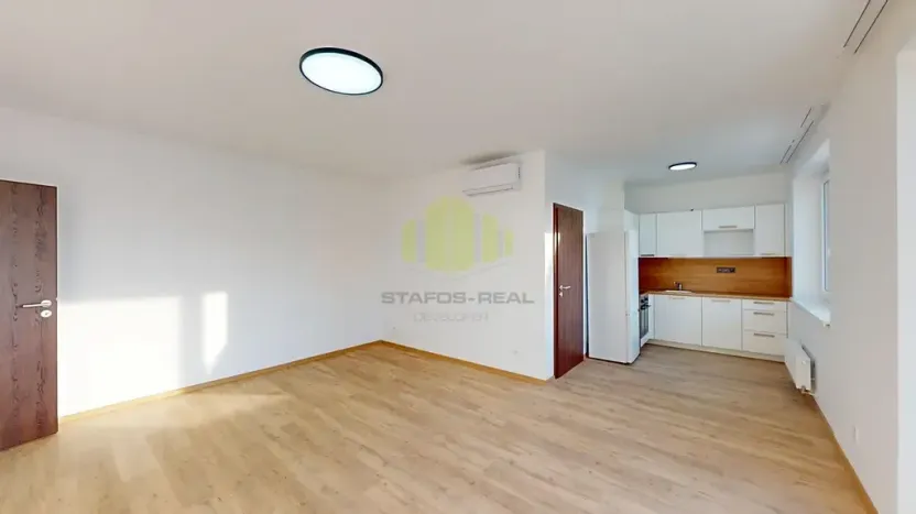 Pronájem bytu 3+kk, Olomouc, Topolová, 78 m2