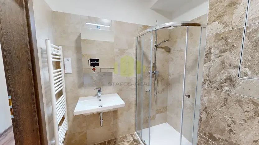 Pronájem bytu 1+kk, Olomouc, Janského, 28 m2