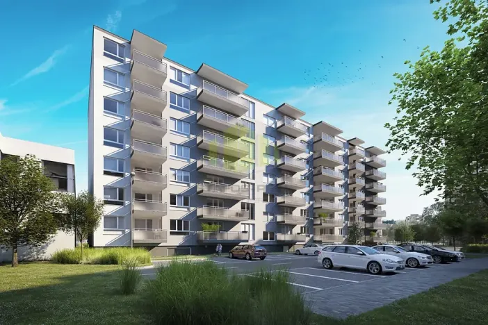 Pronájem bytu 2+kk, Olomouc, Janského, 50 m2