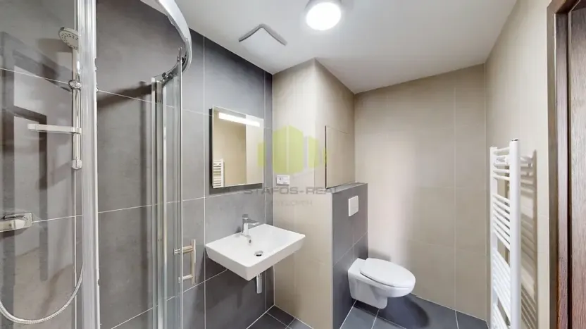Pronájem bytu 2+kk, Olomouc, Topolová, 52 m2