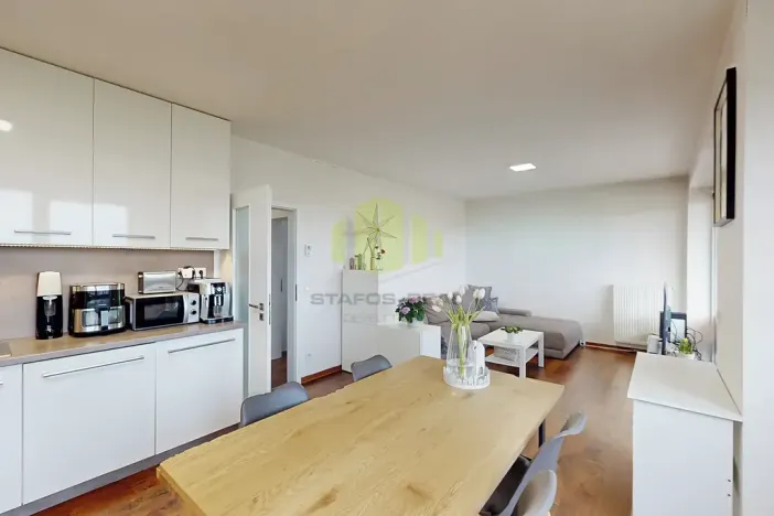 Pronájem bytu 3+kk, Olomouc, Topolová, 77 m2