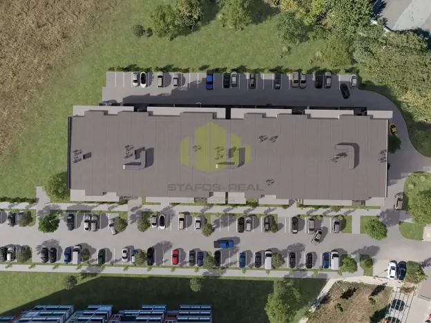 Prodej bytu 2+kk, Olomouc, Jeremiášova, 58 m2