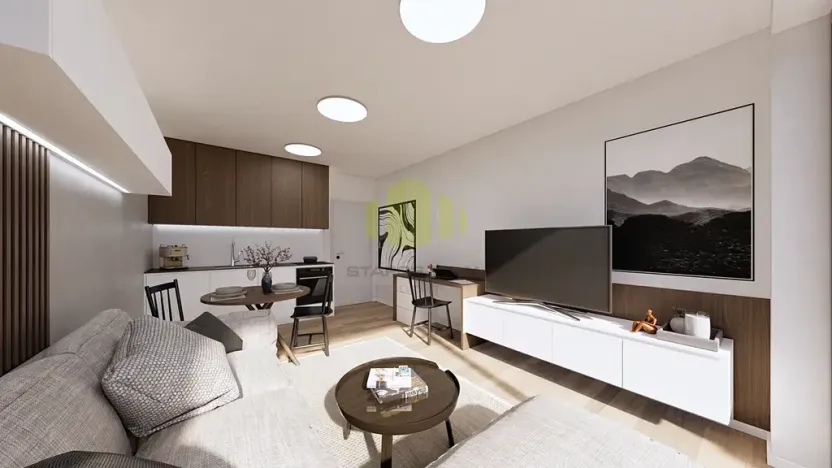 Prodej bytu 1+kk, Olomouc, Jeremiášova, 32 m2