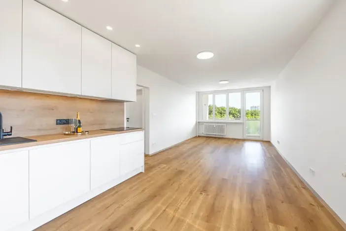 Prodej bytu 4+kk, Praha - Kamýk, Špirkova, 86 m2