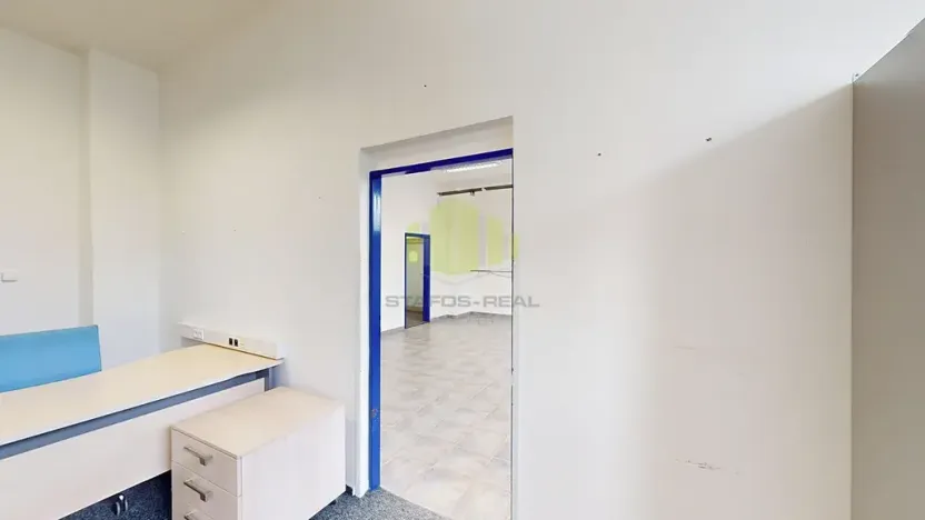 Pronájem obchodního prostoru, Olomouc, Janského, 115 m2