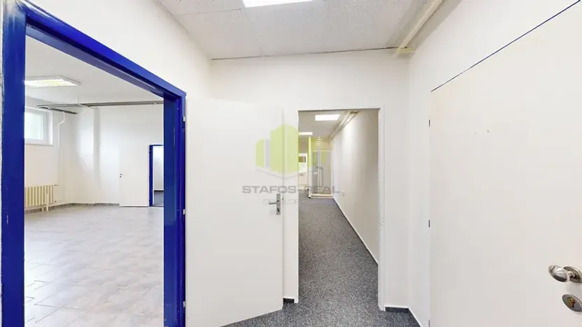 Pronájem obchodního prostoru, Olomouc, Janského, 115 m2