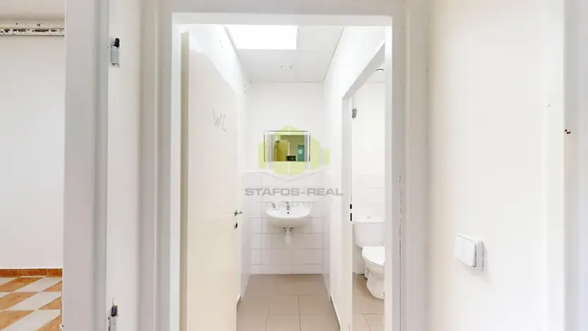 Pronájem obchodního prostoru, Olomouc, Janského, 115 m2