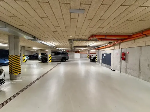 Pronájem bytu 2+kk, Průhonice, Hlavní, 78 m2
