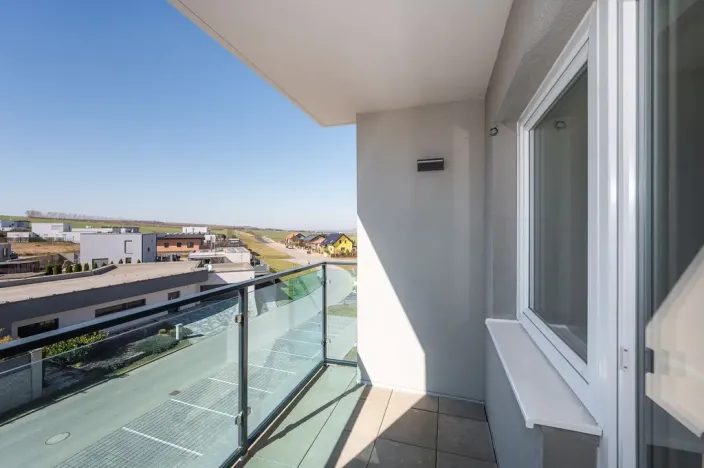 Prodej bytu 2+kk, Hustopeče, 58 m2