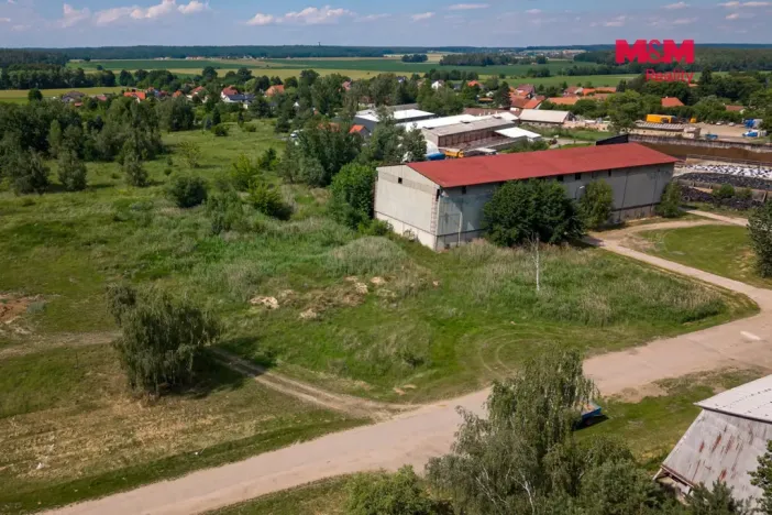 Prodej komerčního pozemku, Rokytno, 8584 m2