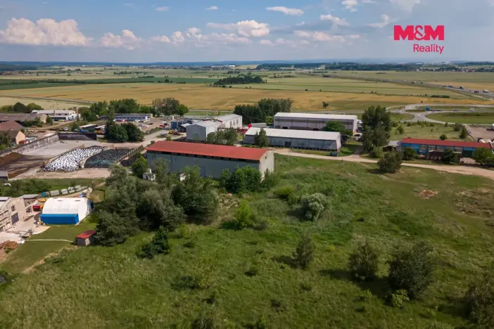 Prodej komerčního pozemku, Rokytno, 8584 m2