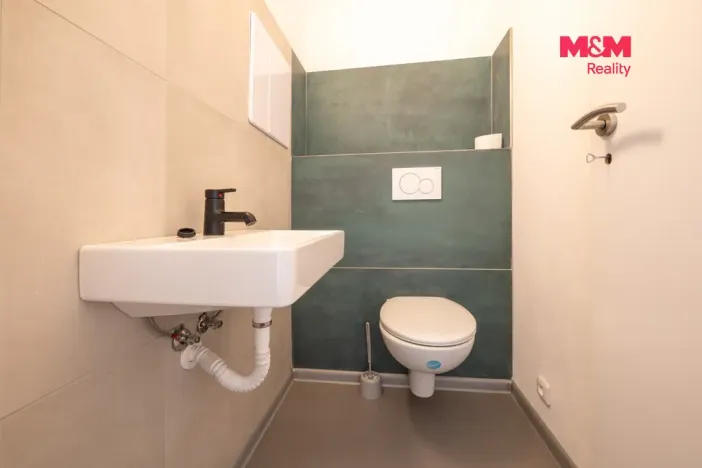 Pronájem bytu 1+kk, Kdyně, Markova, 20 m2
