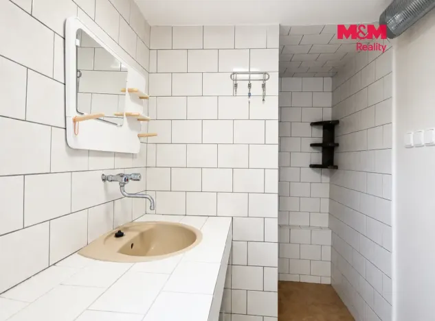 Prodej rodinného domu, Klášterec nad Orlicí - Zbudov, 80 m2