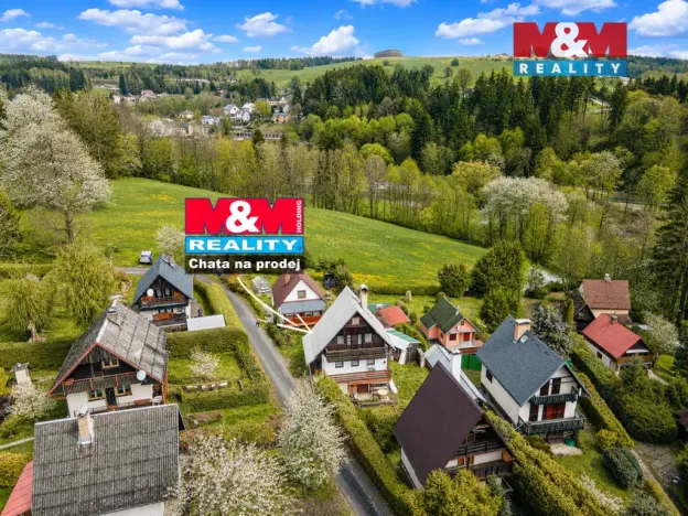 Prodej rodinného domu, Klášterec nad Orlicí - Zbudov, 80 m2