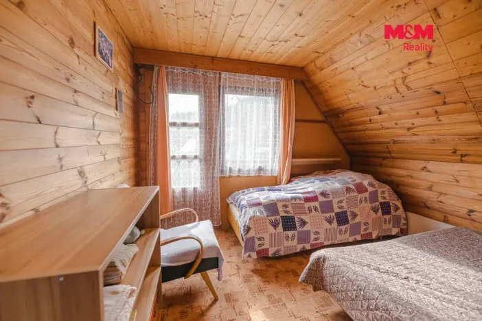 Prodej rodinného domu, Klášterec nad Orlicí - Zbudov, 80 m2