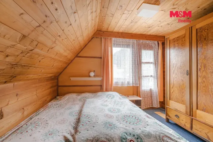 Prodej rodinného domu, Klášterec nad Orlicí - Zbudov, 80 m2