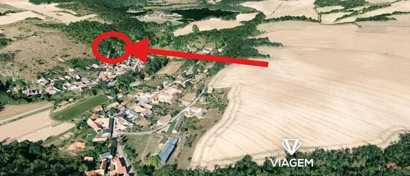Prodej pozemku pro bydlení, Výrovice, 325 m2