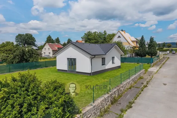 Prodej rodinného domu, Rožmitál pod Třemšínem, Na výsluní, 99 m2