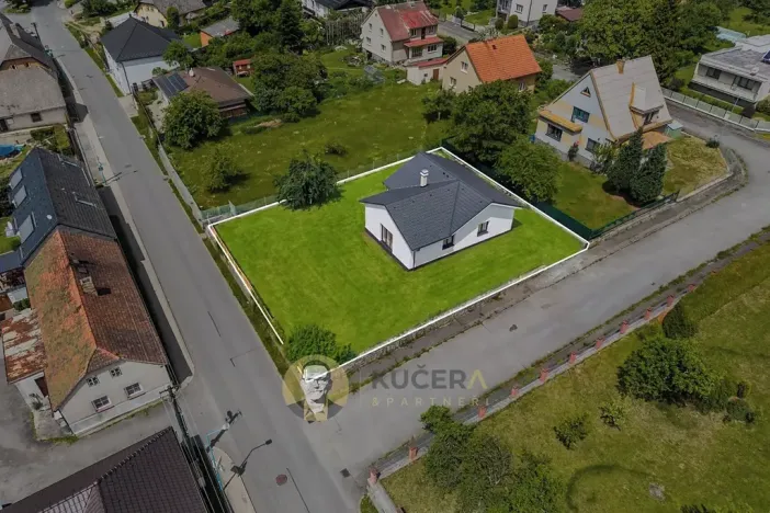 Prodej rodinného domu, Rožmitál pod Třemšínem, Na výsluní, 99 m2