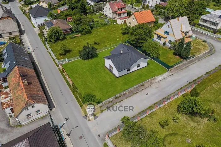 Prodej rodinného domu, Rožmitál pod Třemšínem, Na výsluní, 99 m2