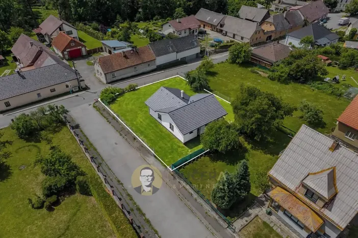 Prodej rodinného domu, Rožmitál pod Třemšínem, Na výsluní, 99 m2