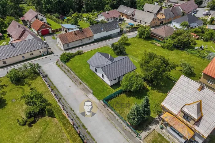 Prodej rodinného domu, Rožmitál pod Třemšínem, Na výsluní, 99 m2