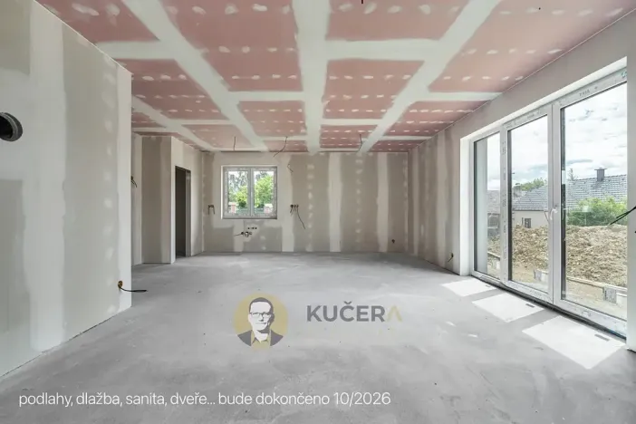 Prodej rodinného domu, Rožmitál pod Třemšínem, Na výsluní, 99 m2