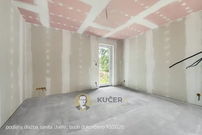 Prodej rodinného domu, Rožmitál pod Třemšínem, Na výsluní, 99 m2