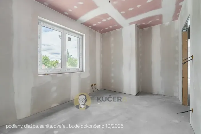 Prodej rodinného domu, Rožmitál pod Třemšínem, Na výsluní, 99 m2