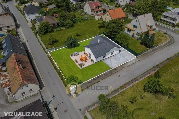 Prodej rodinného domu, Rožmitál pod Třemšínem, Na výsluní, 99 m2