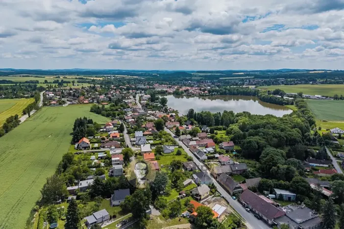 Prodej rodinného domu, Rožmitál pod Třemšínem, Na výsluní, 99 m2