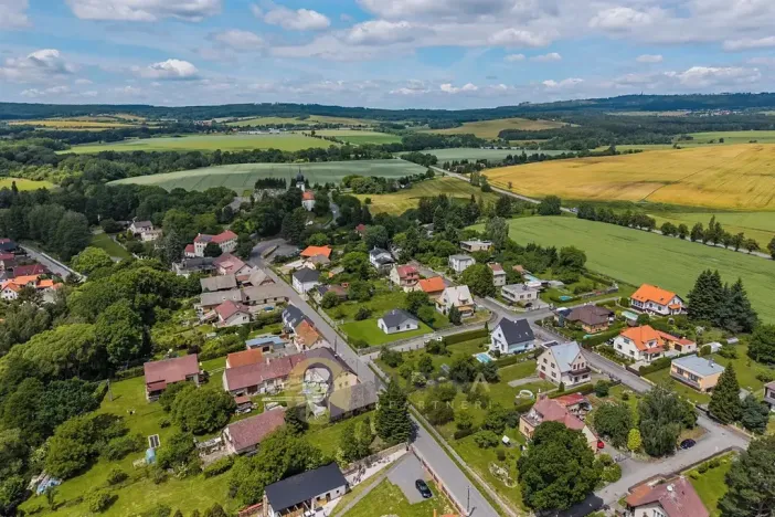 Prodej rodinného domu, Rožmitál pod Třemšínem, Na výsluní, 99 m2