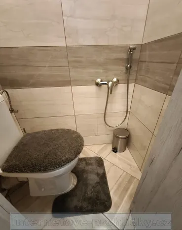 Pronájem bytu 2+1, Kladno, 58 m2