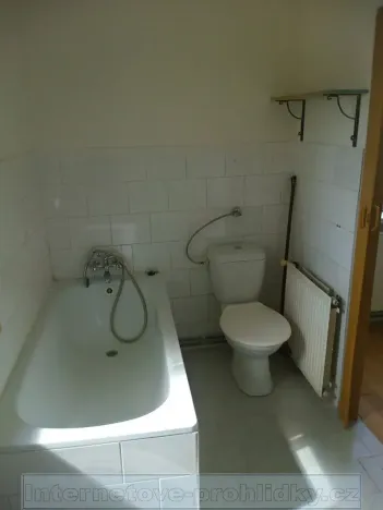 Pronájem bytu 1+1, Děčín, 40 m2