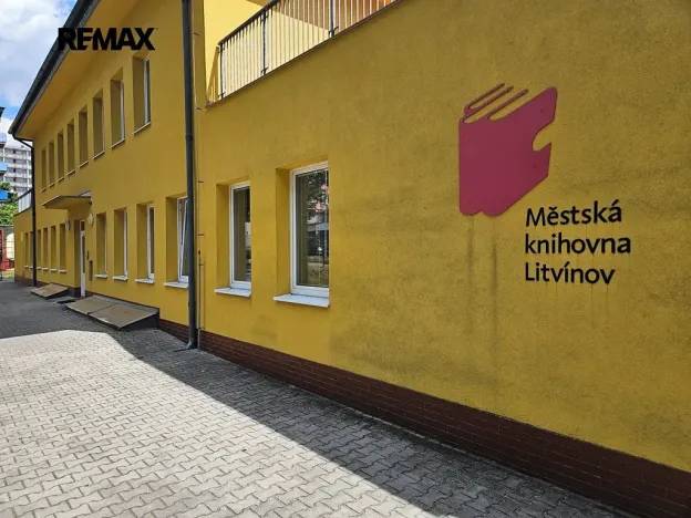 Prodej bytu 2+1, Litvínov, Ruská, 51 m2