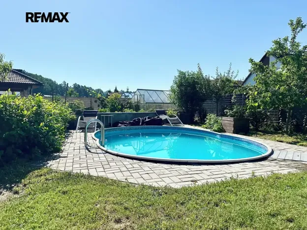 Pronájem rodinného domu, Hatín, 90 m2