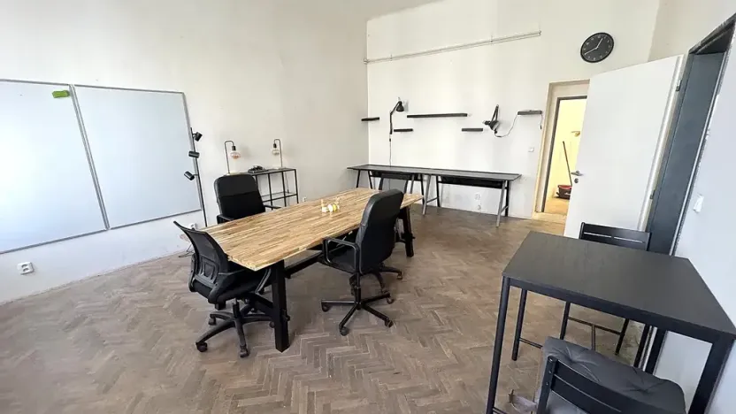 Pronájem kanceláře, Brno, Masarykova, 99 m2