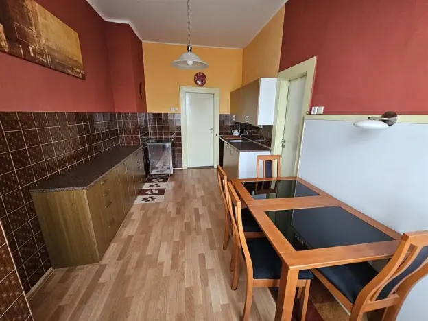Pronájem bytu 4+1, Plzeň - Východní Předměstí, Americká, 152 m2