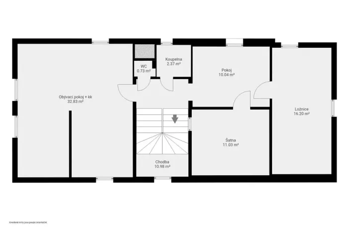 Prodej činžovního domu, Domažlice - Město, Spálená, 312 m2