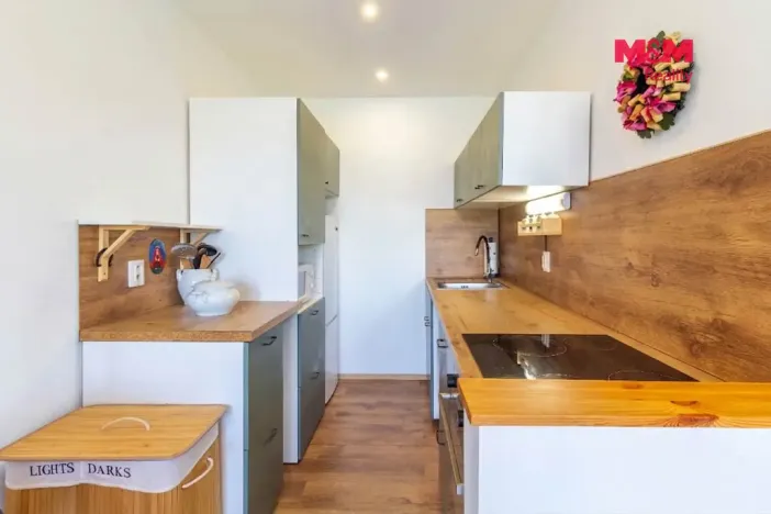 Prodej bytu 2+kk, Praha - Braník, V křovinách, 46 m2
