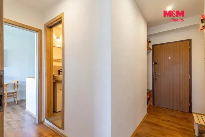 Prodej bytu 2+kk, Praha - Braník, V křovinách, 46 m2