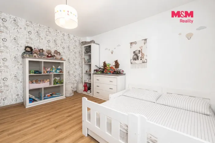 Prodej bytu 3+1, Zlín, Padělky IX, 82 m2