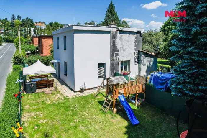 Prodej bytu 3+1, Zlín, Padělky IX, 82 m2