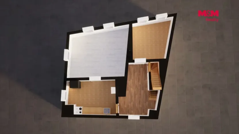 Prodej rodinného domu, Frýdlant, Hejnická, 170 m2