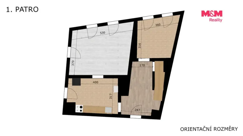 Prodej rodinného domu, Frýdlant, Hejnická, 170 m2