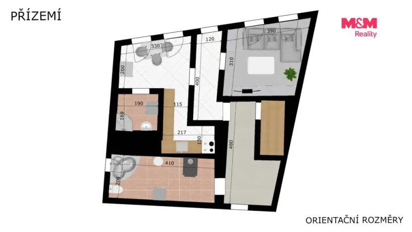 Prodej rodinného domu, Frýdlant, Hejnická, 170 m2